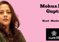Mohua Das Gupta named Head of Marketing at Curefit