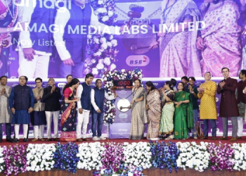 Amagi becomes first cloud-native SaaS company in broadcasting and streaming to list on Indian exchanges