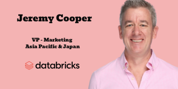 Databricks appoints Jeremy Cooper as VP of Marketing, Asia Pacific & Japan