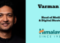 Himalaya Wellness Appoints Varman M as Head of Media & Digital Strategy