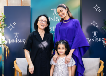Tanishq appoints Ananya Panday as Brand Ambassador for Festival of Diamonds campaign