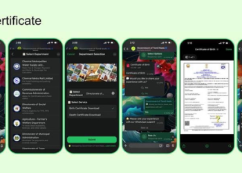 Government of Tamil Nadu launches ‘Namma Arasu’ WhatsApp chatbot for citizen services
