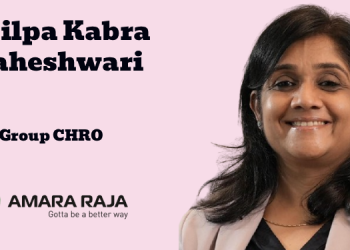 Amara Raja names Shilpa Kabra Maheshwari as Group CHRO