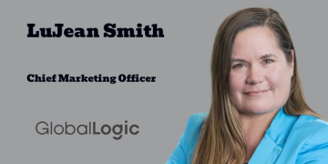 GlobalLogic appoints LuJean Smith as Chief Marketing Officer