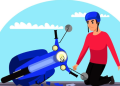 Why Bike Insurance is Mandatory in India: Legal Overview