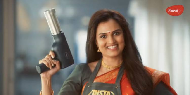 Stovekraft’s Insta-Mami shows how convenience can wear tradition like a cape