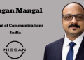 Nissan names Gagan Mangal as Head of Communications for India