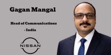 Nissan names Gagan Mangal as Head of Communications for India