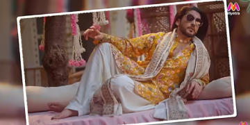 Komal Pandey and Siddharth Batra front Myntra’s wedding campaign ‘Wedding Fits for Everyone’
