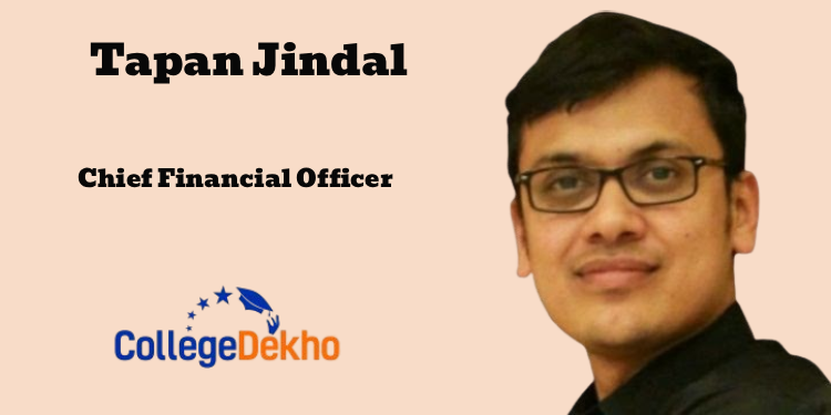 CollegeDekho names Tapan Jindal as Chief Financial Officer