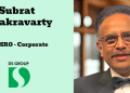 DS Group appoints Subrat Chakravarty as CHRO, Corporate