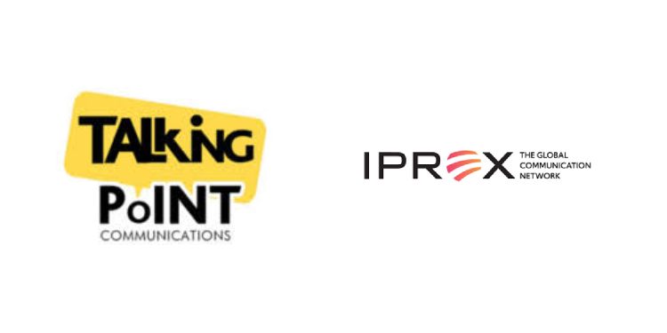 Talking Point Communications joins Global Independent Network IPREX