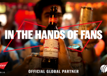 Budweiser 0.0 unveils ‘In the Hands of Fans’ campaign to celebrate ICC Men’s T20 World Cup 2026