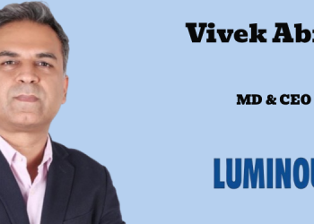 Luminous Power Technologies names Vivek Abrol as MD & CEO
