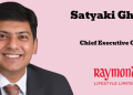 Raymond Lifestyle appoints Satyaki Ghosh as Chief Executive Officer