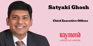 Raymond Lifestyle appoints Satyaki Ghosh as Chief Executive Officer