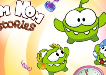 Warner Bros. Discovery acquires ZeptoLab’s Om Nom Stories for Indian subcontinent