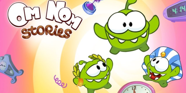 Warner Bros. Discovery acquires ZeptoLab’s Om Nom Stories for Indian subcontinent