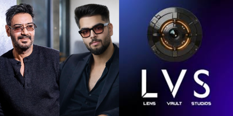 Ajay Devgn, Danish Devgn’s Lens Vault Studios unveils its first Gen AI content ‘Bal Tanhaji’