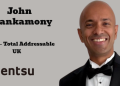 Dentsu UK names John Thankamony as Managing Director – Total Addressable