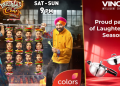 Vinod Intelligent Cookware joins JioStar’s Laughter Chefs Unlimited Entertainment as Co-Powered Sponsor