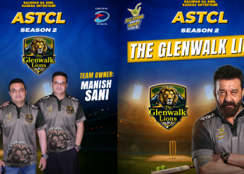 Sanjay Dutt and Mokksh Sani acquire The Glenwalk Lions Franchise