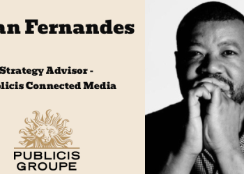 Publicis Groupe Onboards Ivan Fernandes as Strategy Advisor for Publicis Connected Media