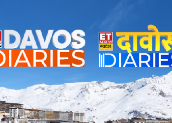 ET NOW Unveils Special Davos Programming: “Davos Diaries” Ahead Of World Economic Forun Annual Meeting 2026