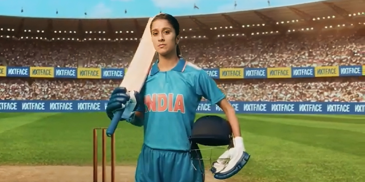 NXTFACE bets on Women’s T20 League with Jemimah Rodrigues-led OTT campaign