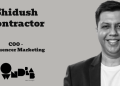 Wondrlab names Shidush Contractor as COO – Influencer Marketing