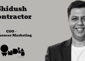 Wondrlab names Shidush Contractor as COO – Influencer Marketing