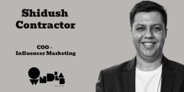 Wondrlab names Shidush Contractor as COO – Influencer Marketing