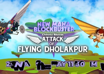 Warner Bros. Discovery kids rolls out a Republic Day programming line-up on Cartoon Network, POGO and Discovery Kids, featuring new movies, themed stunts and shows