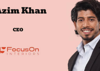 FocusOn Interiors names Azim Khan as CEO