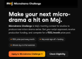 Moj unveils Micro Drama Challenge with ₹20 crore annual fund to empower storytellers
