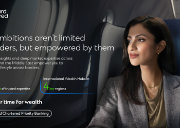 Standard Chartered unveils second phase of ‘Now’s Your Time for Wealth’ campaign, spotlighting CIO insights
