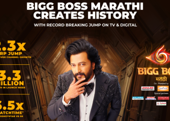Bigg Boss Marathi Season 6 opens strong across Colors Marathi and JioHotstar