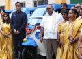 Herbalife India launches All-Women E-Auto Fleet in Mysuru to boost green mobility