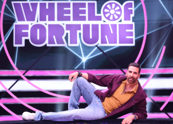 Sony Pictures Networks India showcases high-stakes gameplay on ‘Wheel of Fortune India’ hosted by Akshay Kumar