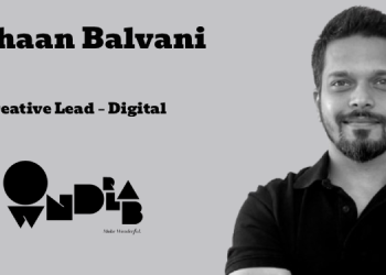 Wondrlab Network names Ishaan Balvani as Creative Lead – Digital