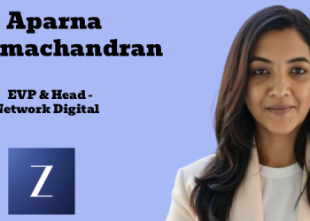 Aparna Ramachandran joins Zee Entertainment as EVP and Head of Network Digital