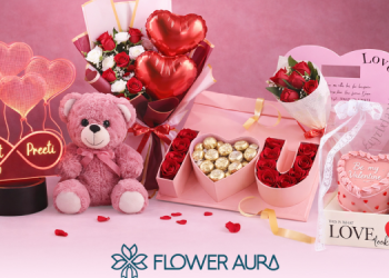 FlowerAura’s ‘Dil Se Delivered’ campaign reimagines Valentine’s Day gifting with Bollywood romance