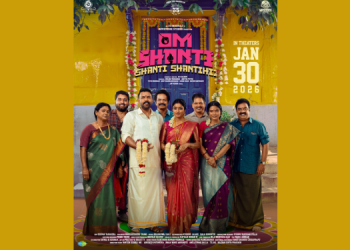 MovieVerse Studios expands Telugu footprint with global release of Om Shanti Shanti Shantihi