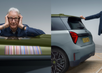 Jung von Matt unveils global design-led campaign inspired by Paul Smith