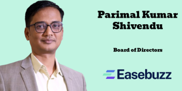 Easebuzz promotes Parimal Kumar Shivendu to Board of Directors
