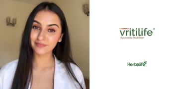 Herbalife India’s vritilife welcomes Dr. Shivangi Rana as Skincare Expert