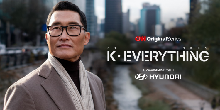 Hyundai drives global campaign with CNN Originals Series “K‑Everything”