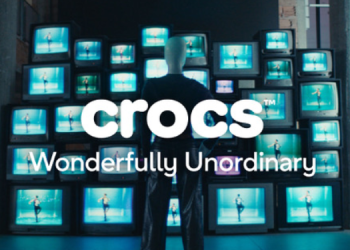 Crocs introduces ‘Wonderfully Unordinary’ as its new global brand platform