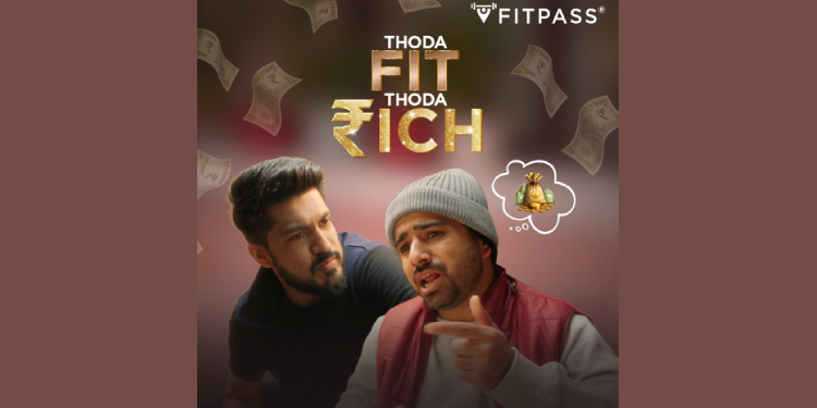 FITPASS launches ‘Thoda Fit, Thoda Rich,’ turning gym streaks into real income