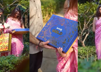 Archies & Sudathi team up for Valentine’s Campaign ‘TereSangForever’ celebrating timeless love